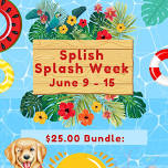 Splish Splash Bundle Bath Week