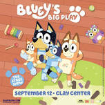 Bluey's Big Play