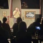 Scamps Comedy Productions: Comedy at Murphy's Taproom