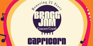 Bragg Jam at Capricorn Sound Studios