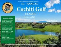 1st Annual Cochiti Golf Classic