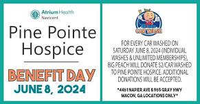 Pine Pointe Hospice Benefit Day