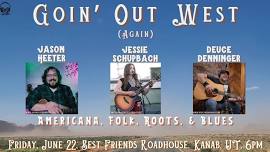 Goin' Out West (Again): Best Friends Roadhouse & Mercantile