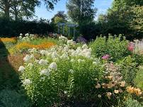 Springtime Garden Stroll