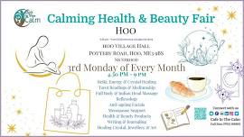 Hoo Calming Health and Beauty Fair