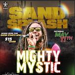 Mighty Mystic with special guests Ras Jahge and the A1 Band