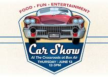 Car Show at The Crossroads at Bon Air