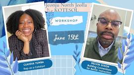 JNJ workshop - June 2024: Rap as a Catalyst & Building Connections for Better Instruction