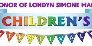 Annual Children's Festival - In Honor of Londyn Simone Manuel