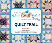 QUILT TRAIL 2024