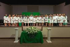 SOPT White Coat Ceremony