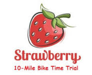 Strawberry Bike Time Trial