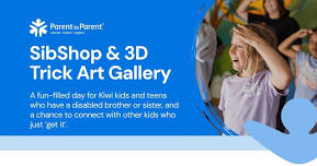 SibShop & 3D Trick Art Gallery - Rotorua