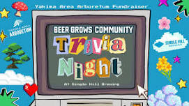 Green Thumb Trivia Night @ Single Hill Brewing