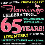 Party at the Flamingo: Celebrating 65 Years