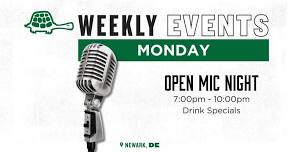 Open Mic Night | Monday