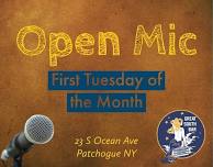 Great South Bar Acoustic Open Mic