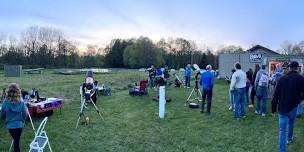 Public Night at the Beaver Meadow Observatory