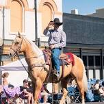 Prescott Frontier Days, Inc. Rodeo Parade, sponsored by Barrett Propane