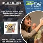 Bach & Brews at Como Pavilion