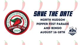 North Hudson Pepper Fest Parade/Bingo