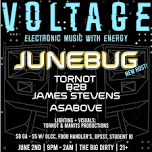 Voltage: Electronic Music With Energy.  — The Big Dirty