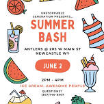 Summer Bash