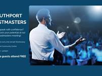 Southport Toastmasters - BECOME A CONFIDENT SPEAKER