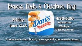 Dan's Fish & Chicken Fry