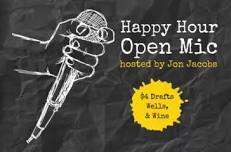 Happy Hour Oper Mic