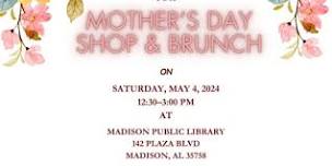 Mother's Day Shop & Brunch