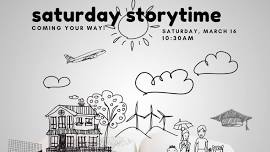 SATURDAY STORYTIME