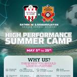 HIGH PERFORMANCE SUMMER CAMP