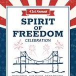 Spirit of Freedom Celebration 2024