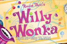 Willy Wonka, presented by Falmouth Theatre Guild