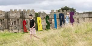 Summer of Play at Gibside