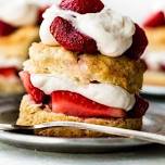 STRAWBERRY SHORTCAKE SOCIAL