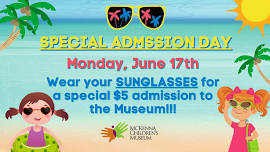 Special Admission Day 