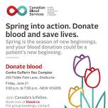 Shelburne Blood Donor Clinic