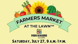 Farmers Market at The Lawn™