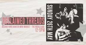 Reclaimed Thread | Winter Mini Market