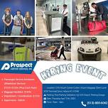 Prospect Airport Services - CVG Airport Hiring Event