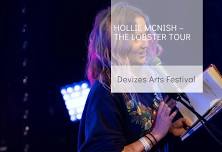 Hollie McNish – The Lobster Tour