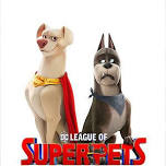 Movie in the Park - DC League of Super Pets