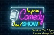 Improv Comedy Jam