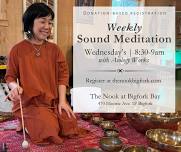 Community Sound Meditation