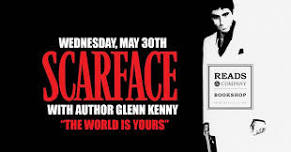 Scarface (1983) with Author Glenn Kenny