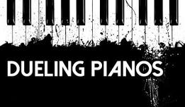 Dueling Pianos at the Patio at Horsham 8/29 6pm