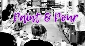 June 14th-Paint & Pour Candle Event