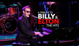 Billy and Elton Tribute Concert at Painted Prairie